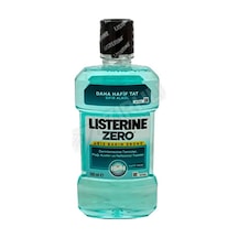 5 Adet Listerine Zero Ağız Gargarası 500 Ml