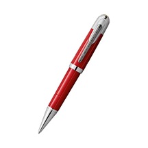 Montblanc Great Characters Enzo Ferrari Özel Üretim Tükemez Kalem Kırmızı