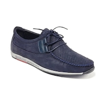 Laci-laci Sneaker Erkek Og-5092 John May 925-105 Laci Havlu Nbk- Lacivert