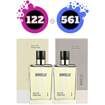 Bargello Bargello 561 Fresh Erkek Parfüm EDP 50 ML + 122 Oriental Kadın Parfüm EDP 50 ML