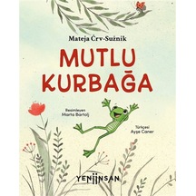Mutlu Kurbağa / Mateja Črv-sužnik