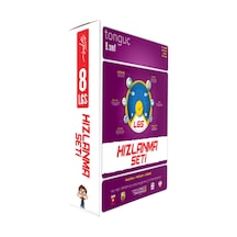 Tonguç Yayınları Lgs Hızlanma Seti (550068768)