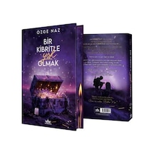 Bir Kibritle Yok Olmak 3 Yan Boyamalı / Özge Naz