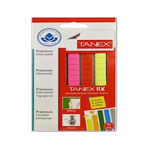 Tanex Tack-ıt Hamur Yapıştırıcı 50 Gr Renkli 1 Adet