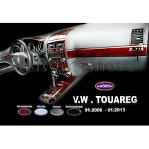 Volkswagen Touareg Konsol/Maun Kaplama 2006-2013