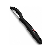 Sebze Ve Meyve Soyacağı Siyah Premium Series