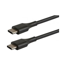 Usb 3.1 2 Ucu Type-C Kablo 10Gbps Şarj Data Kablosu Apple Uyumlu MacBook 1M