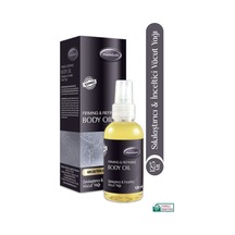 Mecitefendi Sıkılaştırıcı ve İnceltici Vücut Bakım Yağı 125 ML