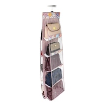 Flower Çanta Organizer Plastik Diğer