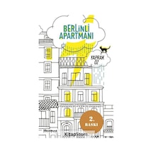 Berlinli Apartmanı - Yaprak Öz - Oğlak Yayıncılık