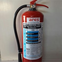 12 Kg Kkt Abc Yangın Söndürme Cihazı %40