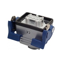 Emas Ebm06pu32 Metal 6 Kontak Uzatma Tipi Priz 16a Üstten Girişli 2 Mandallı