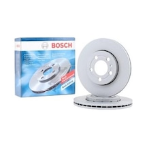 Volkswagen Polo 1.2tsı 2014-2017 Bosch Ön Disk 256 Mm 2 Adet