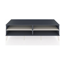 Kronos Tv Ünitesi 2 Raflı 176x59x51 Antrasit-antrasit/aytaşı Antrasıt/aytası