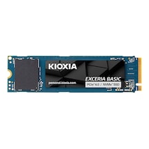 Kıoxıa Excerıa Basıc, Lsf10z001tg8, 1tb, 7200/6600, Gen4, Nvme Pc