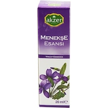 Akzer Menekşe Esansı 20 ML
