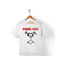Pearl Jam Alıve Logo Çocuk Tişört 001