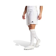 Adidas Tiro24 Sho Erkek Futbol Şortu Iv7287 Beyaz Beyaz