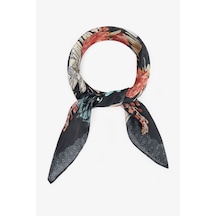 Penti Ekru Vanessa Çiçekli Bandana