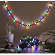 Bay Led Damla Uçlu Rgb Dekoratif Işık 10 Metre 100 Najmaddin Standart