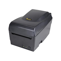 Os-200 Pro 203dpı Termal Transfer Usb Barkod Yazıcı Ribonlu Kullanım