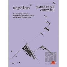 Seyelan - Hande Koçak Cimitoğlu - Kırmızı Kedi