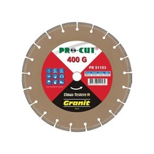 Procut Pr51145 300mm Granit Kesme Bıçağı