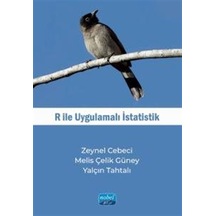 R İle Uygulamalı İstatistik / Kolektif