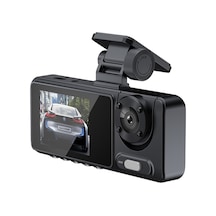 Diğer -3 Kamera Araç Kamerası Çok Dilli, Yüksek Kaliteli, Kullanıcı Dostu