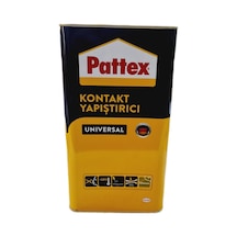 Pattex Universal Kontak Yapıştırıcısı 3 Kg Güçlü Ve Hızlı Yapışma Pattex Universal Kontak Yapıştırıcısı 3 Kg Güçlü Ve Hızlı Yapışma