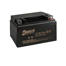 Orbus Ytx7a-bs Motosiklet Aküsü