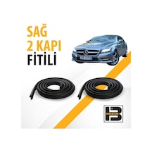 Mercedes Cls 250 Cdi Bluetec-4 Matic-sport Sağ Ön Ve Arka Kapı Fitili Bm04597