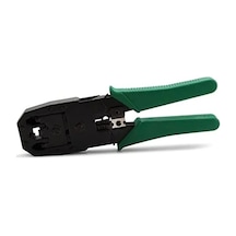 Üçlü Jack Çakma Pense, Rj-45/rj-12/rj-11 Uyumlu