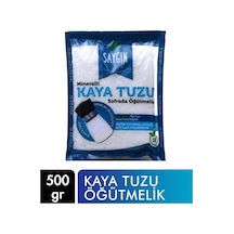 Kaya Tuzu Öğütme 500 Gr