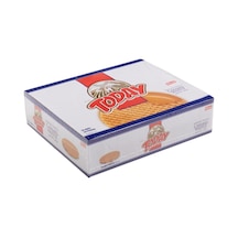 Today Caramel Waffle 24x36 G - Kahve Yanı Lezzetli Atıştırmalık 4'li Avantaj Paketi - 4 Adet Tarı