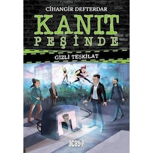Kanıt Peşinde - Gizli Teşkilat - Cihangir Defterdar - Acayip
