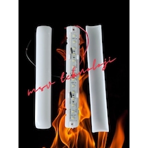 24 Volt Pergola Tente Led Aydınlatma Samsung 2835 Günışığı 3000k Ledli 4w