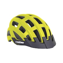 Lazer Kask Compact Ce-Cpsc Parlak Sarı (501974653)
