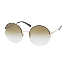 Versace 2176 1252/6u 59-16 Kadın Güneş Gözlüğü Sarı
