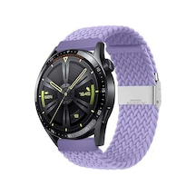 Samsung Galaxy Watch 46mm R800 Watch 3 45mm R840 22mm Uyumlu Meta