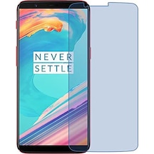 Microcase OnePlus 5T Nano Esnek Ekran Koruma Filmi AL3272