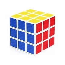 Zeka Küpü Rubik Küp Eğitici Öğretici Renkli Zeka Küpü Oyuncak