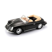 1:24 Burago 1961 Porsche 356 B Cabriolet