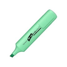 Scrikss Fosforlu Kalem Pastel Yeşil Sh 712 Çok Renkli