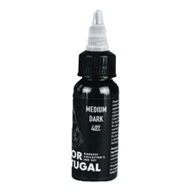 Victor Portugal Ink Medium Dark - Radiant Tattoo Dövme Boyası - 1oz/30ml