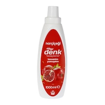 2 Adet Denk Konsantre Yumuşatıcı Nar Çiçeği 1 L Diğer