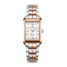Roche Montre Rml5010-03 Quartz Çelik Gri-rose Gold Safir 22 Mm Kadın Kol Saati