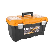 Süper Bag Asr-4031 Craft Takım Çantası Dayanıklı 19"