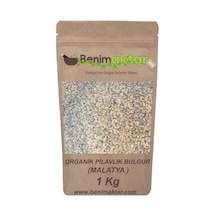 BenimAktar Malatya Pilavlık Bulgur 1 KG