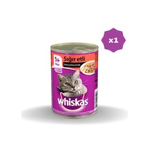 Konserve Mama Sığırlı 400 Gr - 1 Adet
